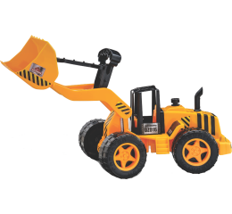 MAQUINA CARREGADEIRA ARTICULADA 50CM SOLAPA 902